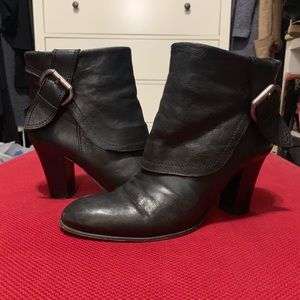 Italian Leather Boots